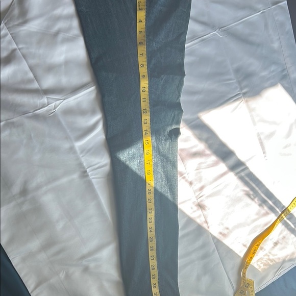 Slim Blue Jeans with Vintage Fading - Picture 5 of 5